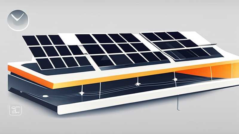 What can urban solar cells do?