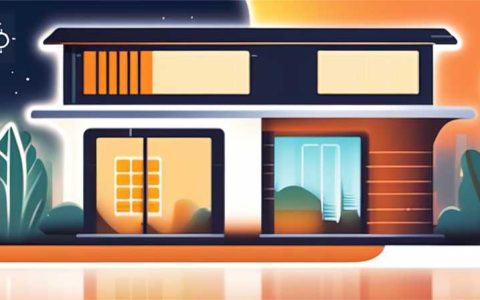 How to make a solar light for a bungalow