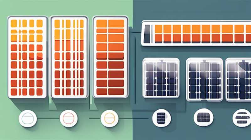 How much does a 45w solar panel cost