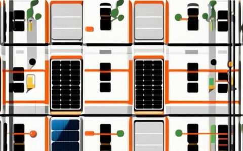 Why are RV solar panels installed flat?