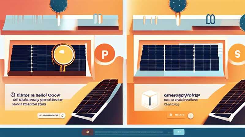 How is the solar energy assembly workshop?