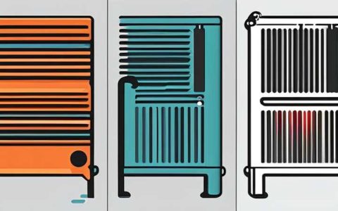 How to connect the pipes of solar radiators