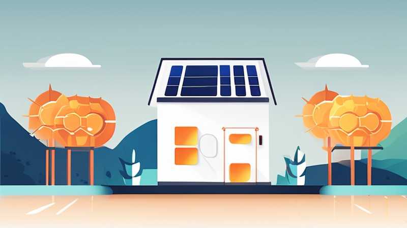 Where can I get solar energy in Shandan?