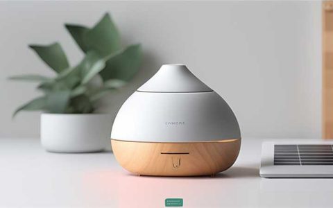How much does a solar aroma diffuser cost