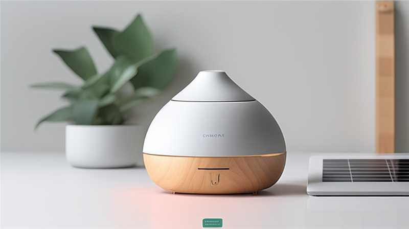 How much does a solar aroma diffuser cost