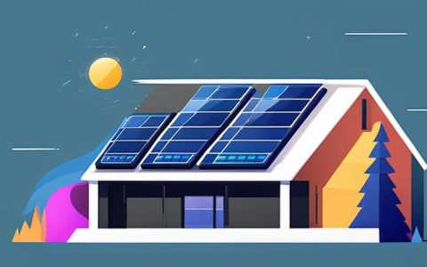 How much is one G when installing solar panels?