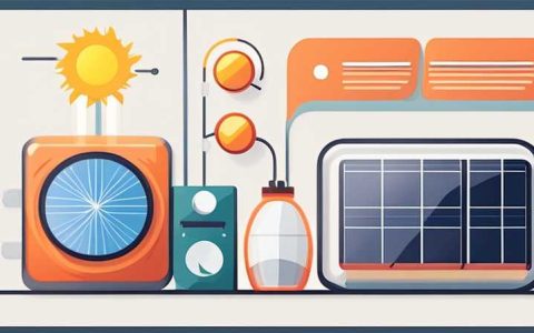 How do solar motors generate electricity?