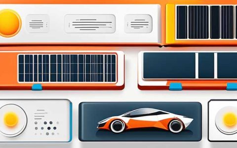 How many volts does the windshield solar power supply