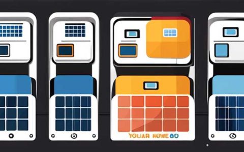 How to get solar energy into your home