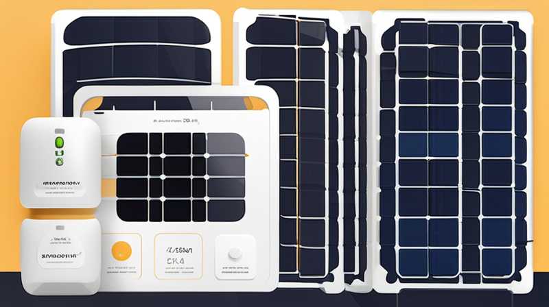 What did Asan solar panel invent?