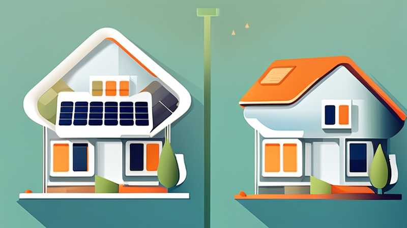 What are the home solar power generation