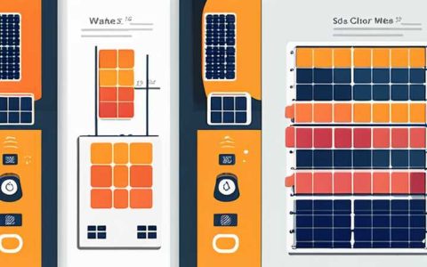 How many watts per square meter is a solar panel?