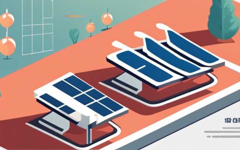 How about selling solar panels in a store?