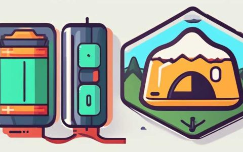 How long does it take to charge a camping battery with solar energy?