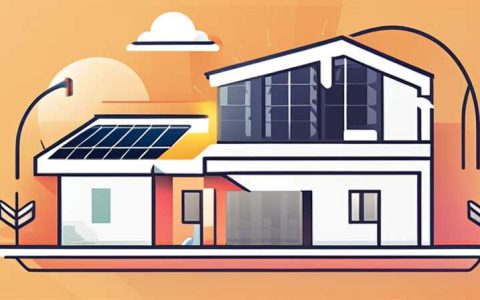 What is solar power at home?
