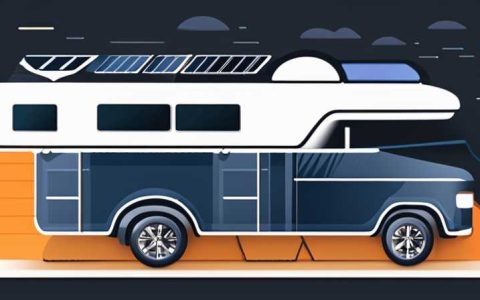 How many watts does a 600w solar panel on a RV actually produce?