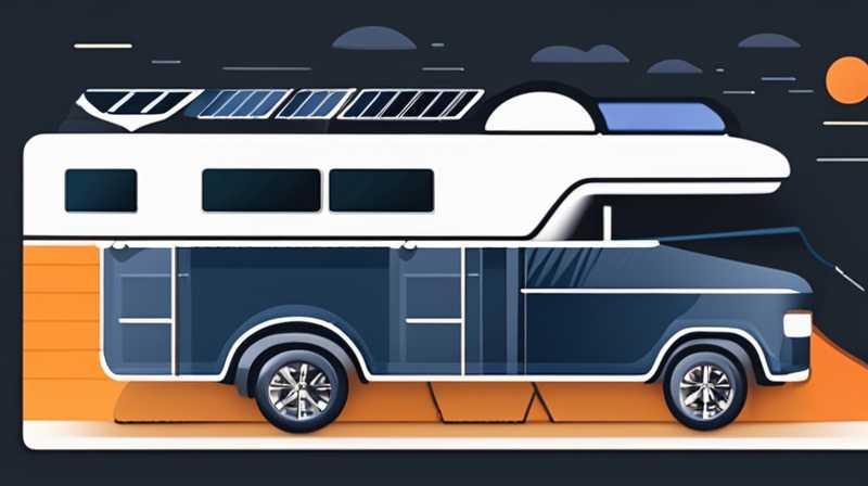 How many watts does a 600w solar panel on a RV actually produce?