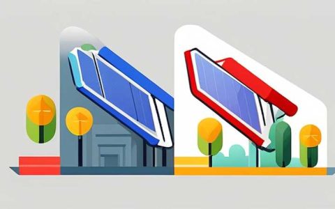 What's wrong with the small solar panel without electricity?