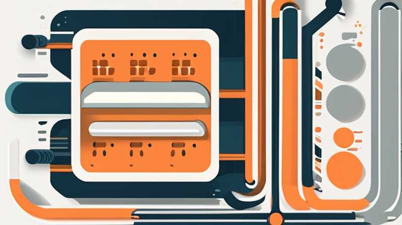 How to lay out the solar pipes