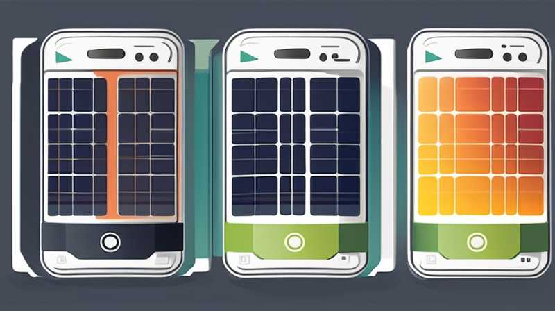 How much solar power does a 48v inverter use