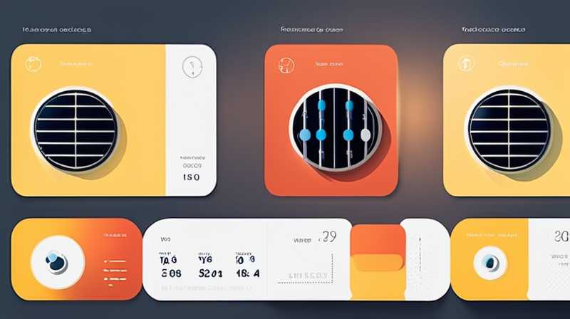 How many degrees can the solar sensor withstand?