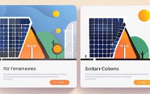 How to judge solar panels