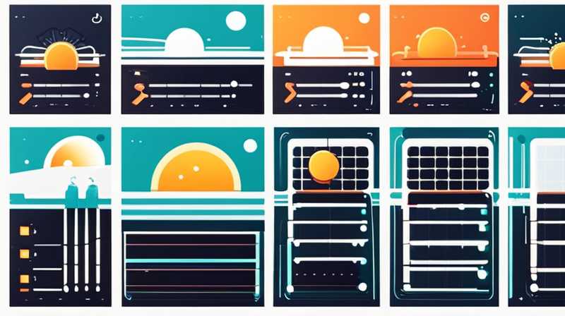 What to do if the solar pier is too short