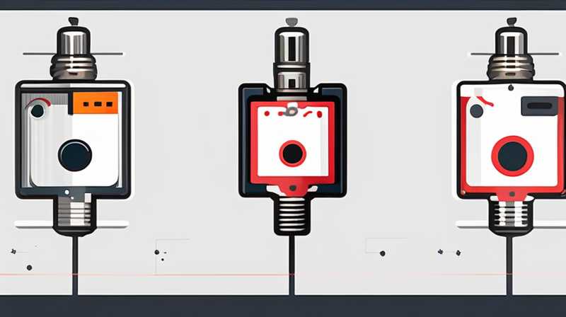 How to tell whether the solar solenoid valve is good or bad