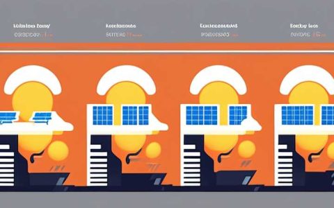 How many volts is a solar light normally