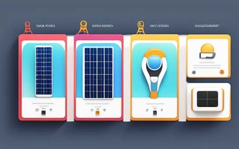 What solar energy accessories are usually easy to break?