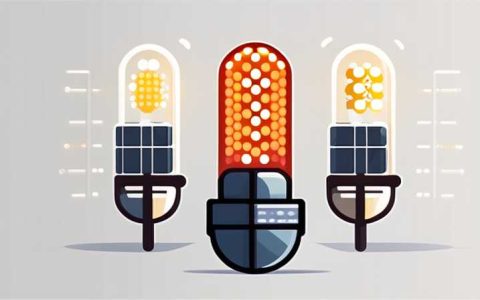 How many watts are 168 beads solar lights