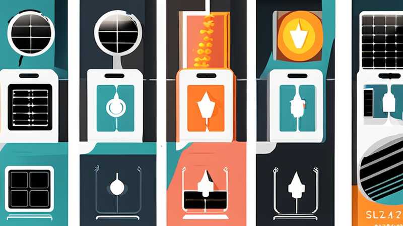 What to do if the solar voltage is high at noon