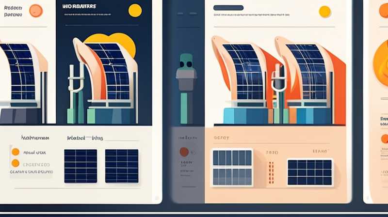 Which department in a solar power plant is better to work in?