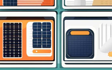 How to pack the frame of solar panel