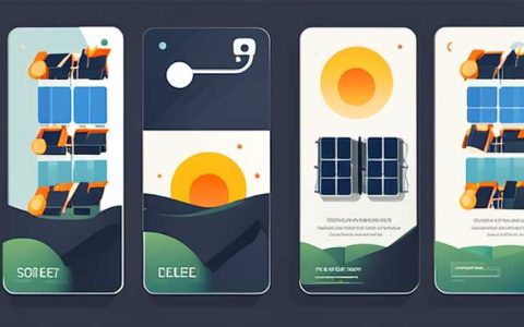 What does solar light A mean?