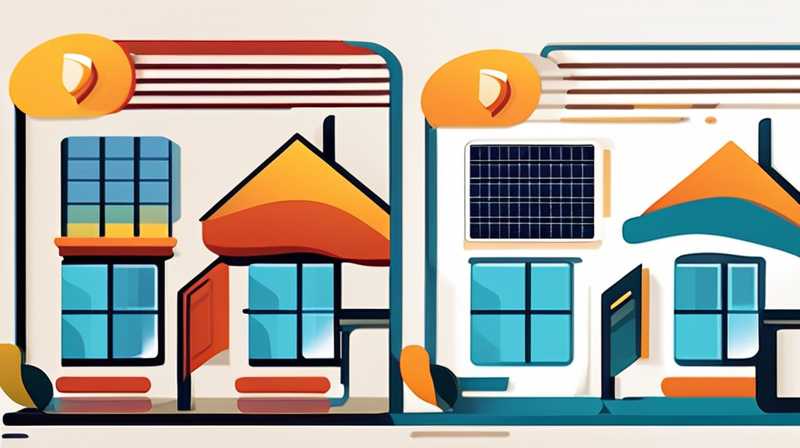 What are the brands of home solar energy?