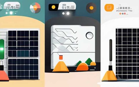 What is the difference between solar headlights