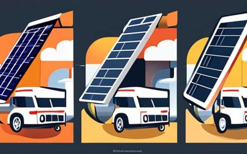 How to install a solar RV