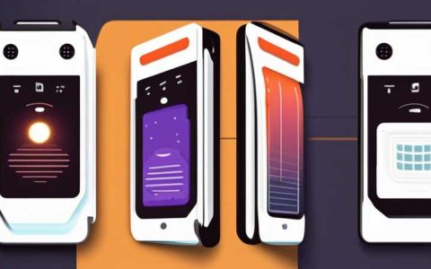 What are the solar powered foldable phones?