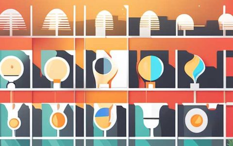 What is the material of solar lights?