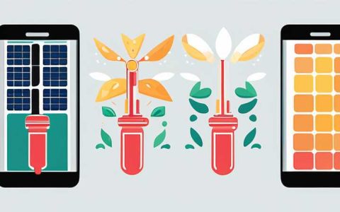 How to assemble a solar sprinkler