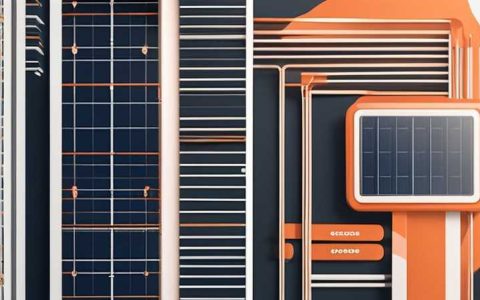 How to connect solar copper wire