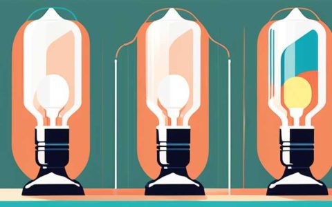 What kind of lamps can be used as solar lamps?