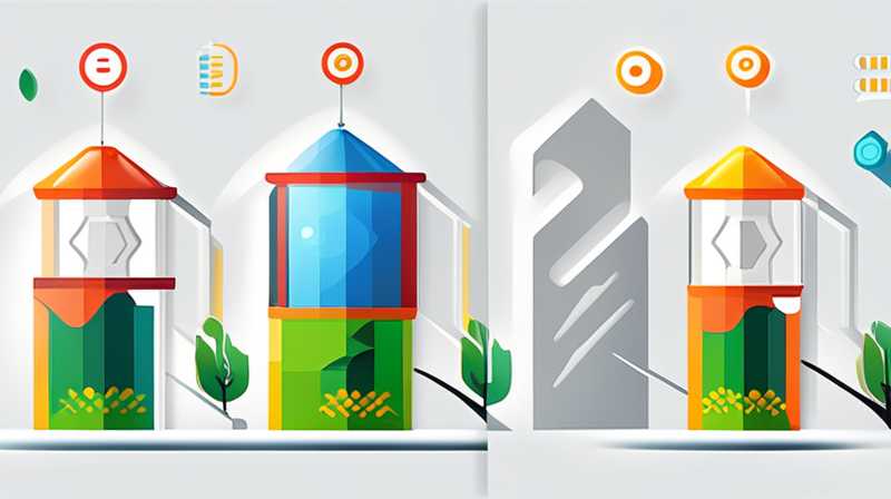 How to choose the battery size for solar lights