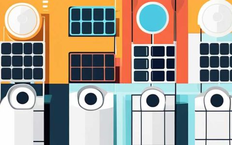 How much does a solar powered eye cost?