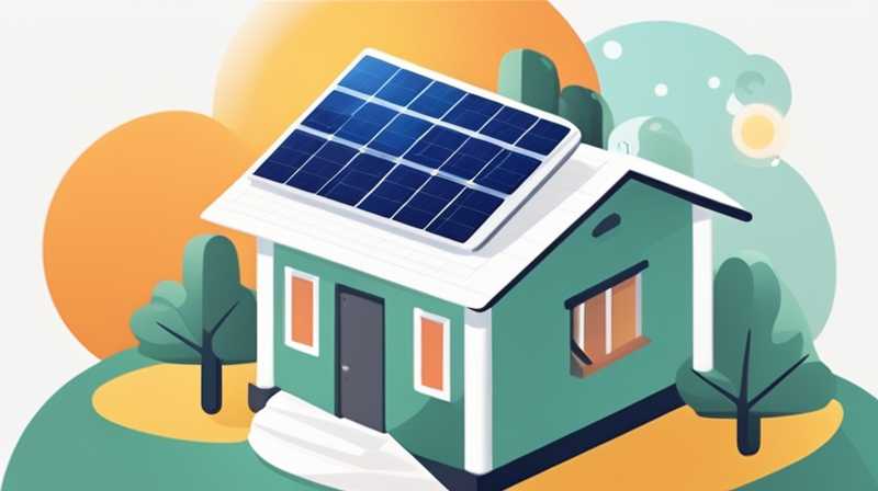 How to buy solar panel lights for your home