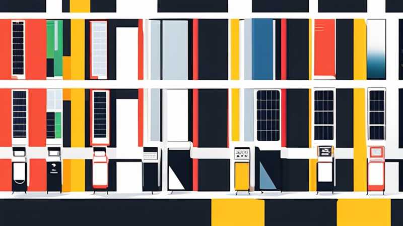 What is the role of solar connectors