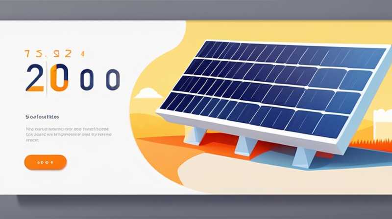 How to calculate the price of solar photovoltaic panels