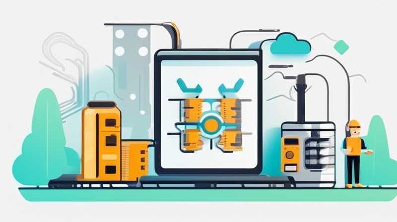 ¿Cuáles son los procedimientos de construcción de dispositivos de almacenamiento de energía?