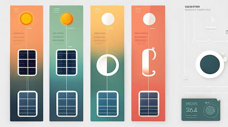 Why is the solar current so low?